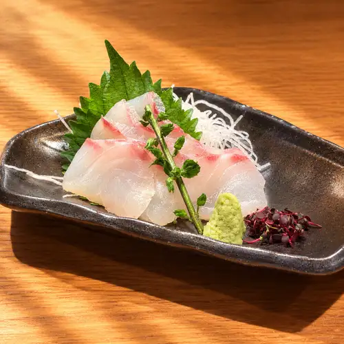 紅鯛魚