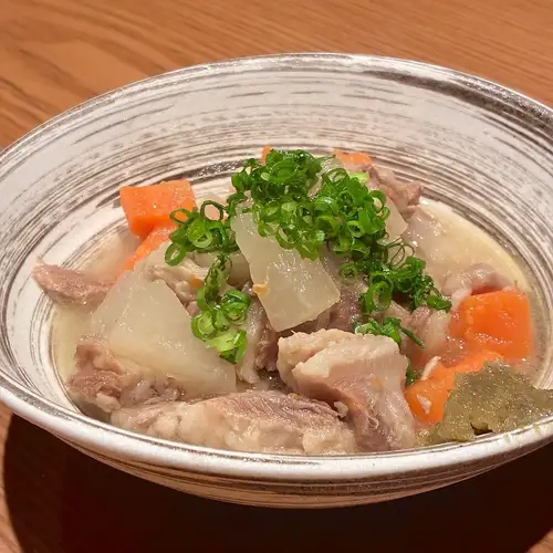 紅燒燉牛肉