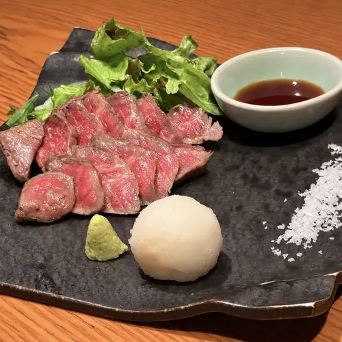 西冷牛排