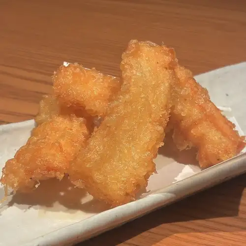 魷魚天婦羅
