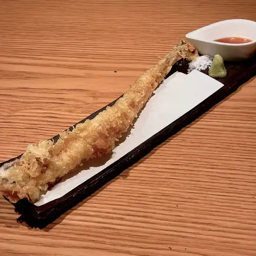 康吉鰻天婦羅