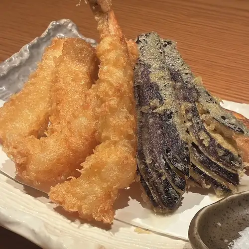 什錦天婦羅