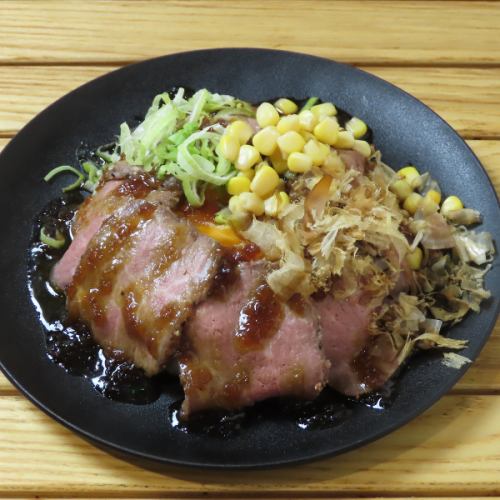 牛ステーキ