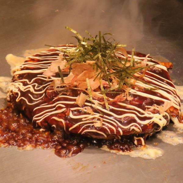 [Franken's proud okonomiyaki]