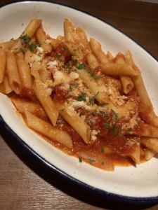 24. Arrabiata Penne