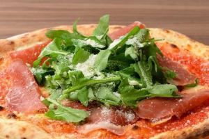 20. Prosciutto and arugula