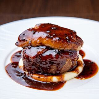 Enjoy a relaxed atmosphere where you can enjoy authentic French cuisine.