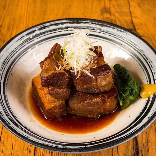 Horohoro braised pork