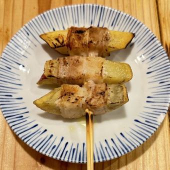 さつまいも巻き