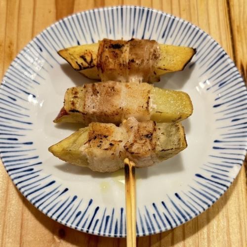 さつまいも巻き