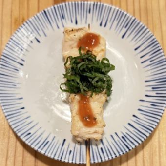 ささみ梅しそ巻き