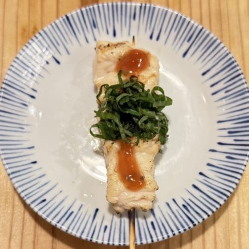 ささみ梅しそ巻き