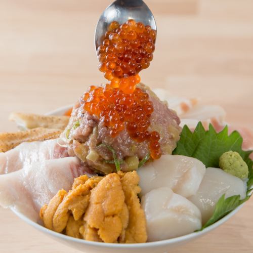 ◆種類豊富なトッピング