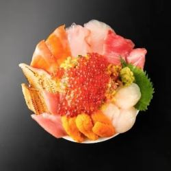 最上級 玄海丼