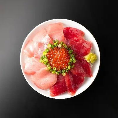 特選本マグロ丼