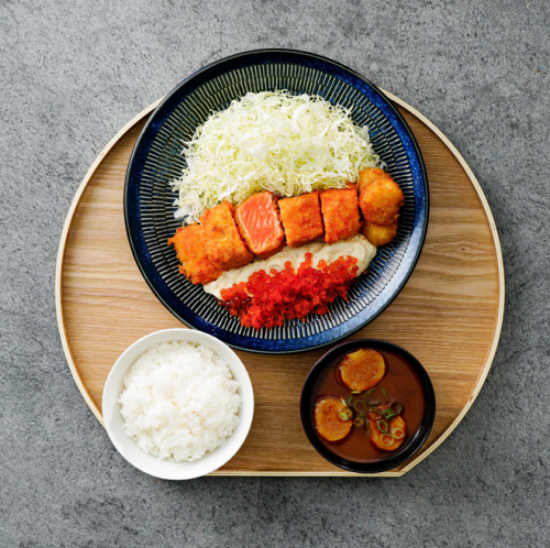 ◆ 튀김도 너무 무거워