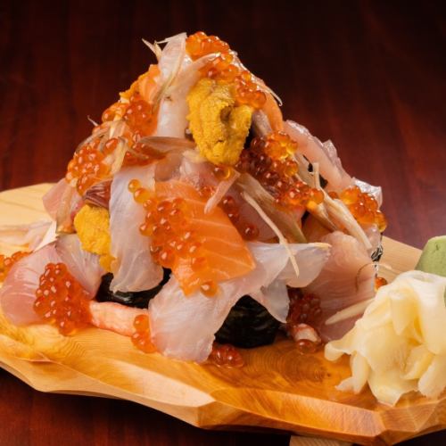 Great for social media! [Sushi Tower]