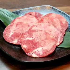 ネギ塩牛タン