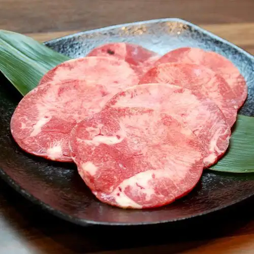 ネギ塩牛タン