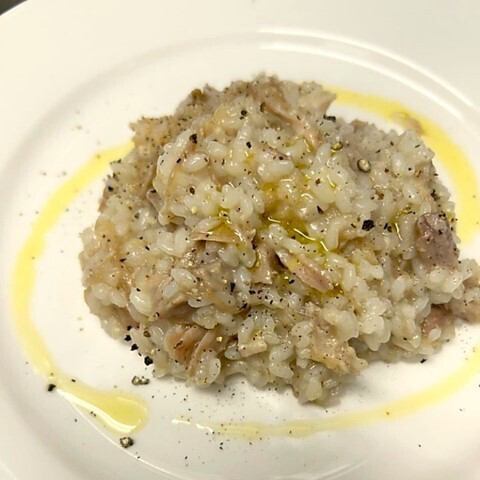 【パスタ・リゾットはお好みでお作りします♪】