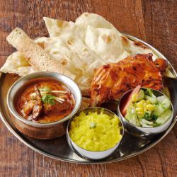 タンドリーチキン ミール