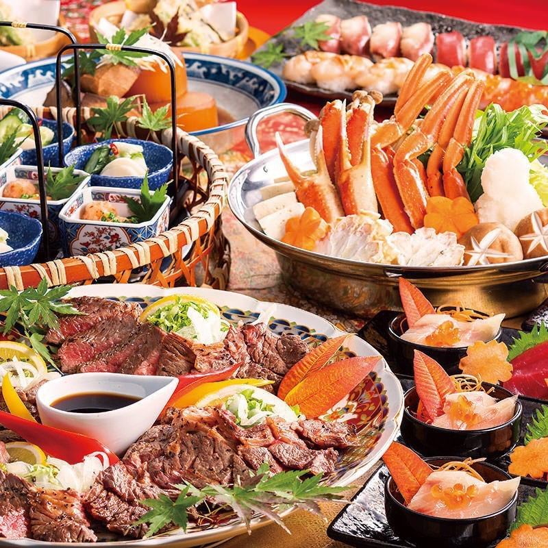 All 60 items ~ All-you-can-eat plan ♪ Offer for 4,000 yen ⇒ 3,000 yen!