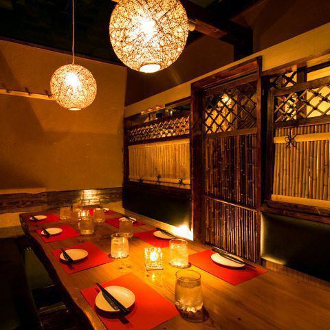 <p>1 minute walk from Ikebukuro Station.Please feel free to contact us for details such as group reservations and private banquets! We will prepare spacious and relaxing seats for large parties.</p>