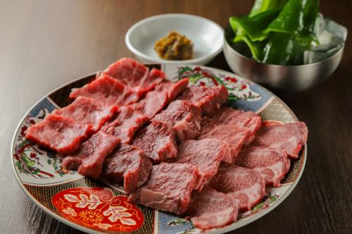 金肉屋盛り　5種盛り