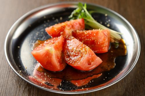 金肉屋冷やしとまと