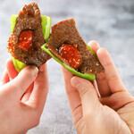 Magical Chilled Fresh Bell Peppers