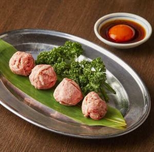 Grilled Yukhoe Ball (1 piece) *Minimum 2 pieces