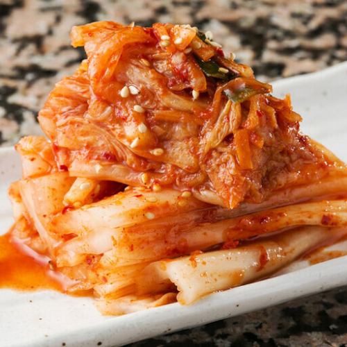 배추김치(맛 신발효)