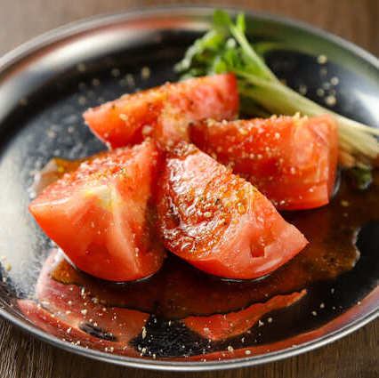 금육 가게 차가운 토마토