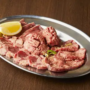 Assorted raw beef tongue (for 2 people)