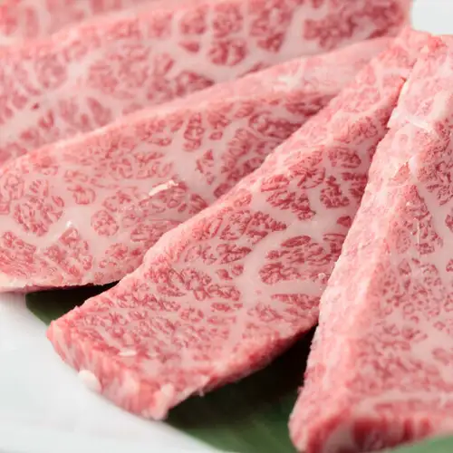 和牛上カルビ