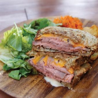 Reuben Sandwich