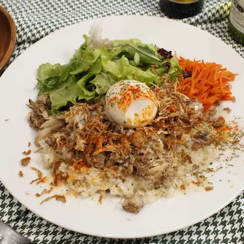 鸡饭