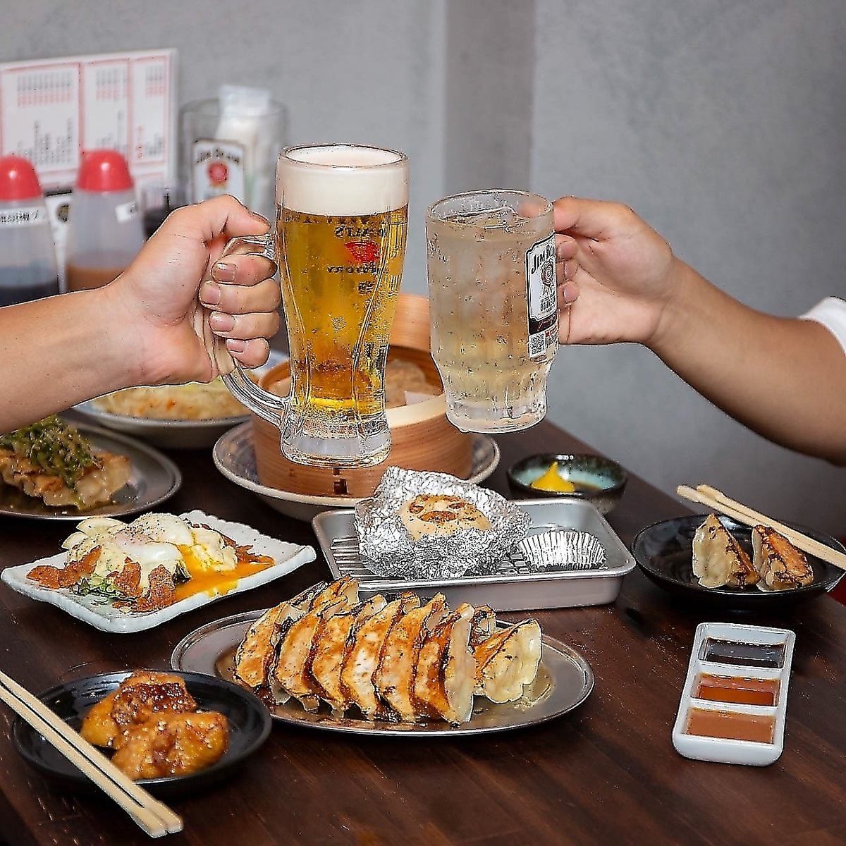 [Private rooms available] ■Limited course! All-you-can-drink from 999 yen!■