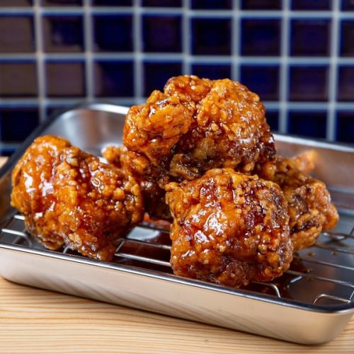 ● Izakaya staple! Fried chicken