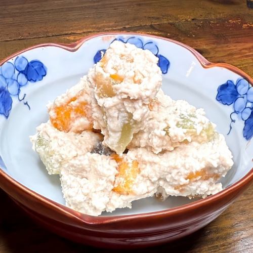 手作りのおばんざい各種♪