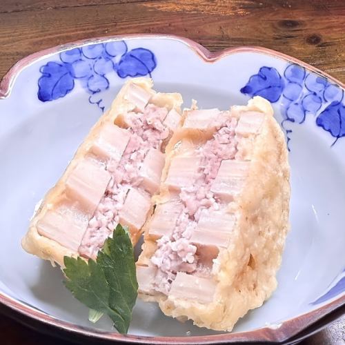 手間暇かけた心尽くしの味◎仕込みにこだわる本物の料理