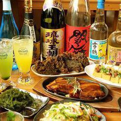おばあやのお得なコースメニュー！