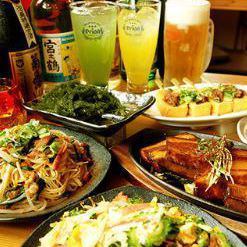 【予約ナシOK】2H飲み放題付8品4400円（税込）コース！
