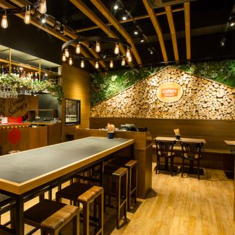 曜日限定!宴会や二次会にもオススメ!貸切パーティープラン最低保証料金¥150,000~承ります!