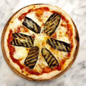 [Pizza] Melanzane