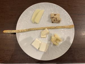 Today's World Cheese Platter