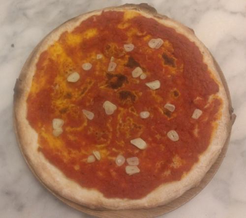 [Pizza] Maninara