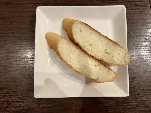 Bread (2 slices)