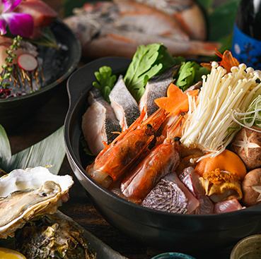 忘年会は『たちうお』で！