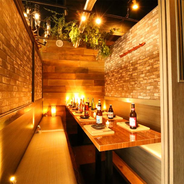 [1 minute walk from Ueno Station] Fully equipped with private rooms.Accommodates 2 people up to 100 people. It can be used for a wide range of occasions, from small dates, birthdays, entertainment, company banquets, year-end parties, and New Year's parties. Please spend a fulfilling time forgetting.Please feel free to contact us if you have any requests♪